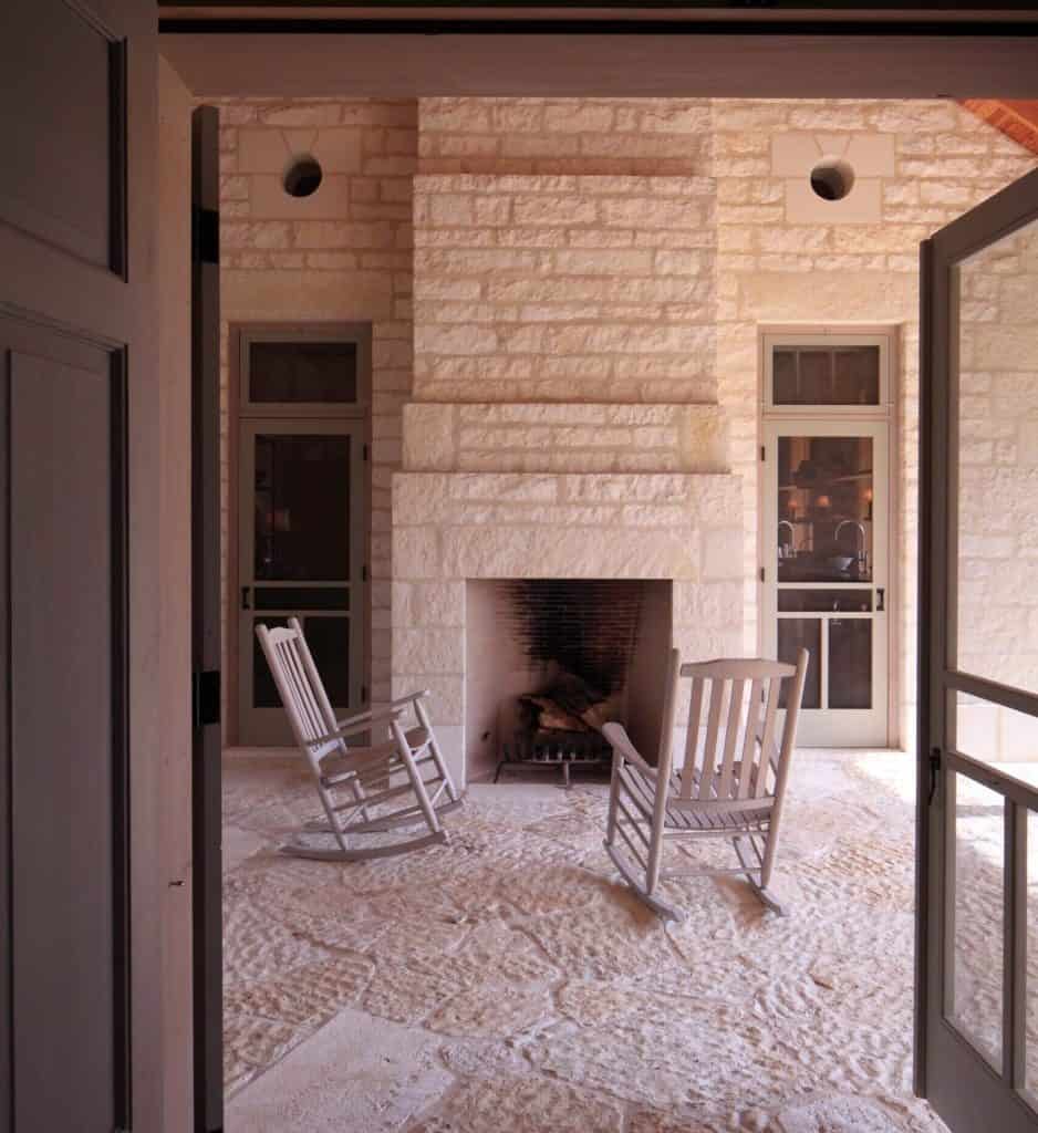 Pedernales Ranch by Don B. McDonald Architects in Texas, United States