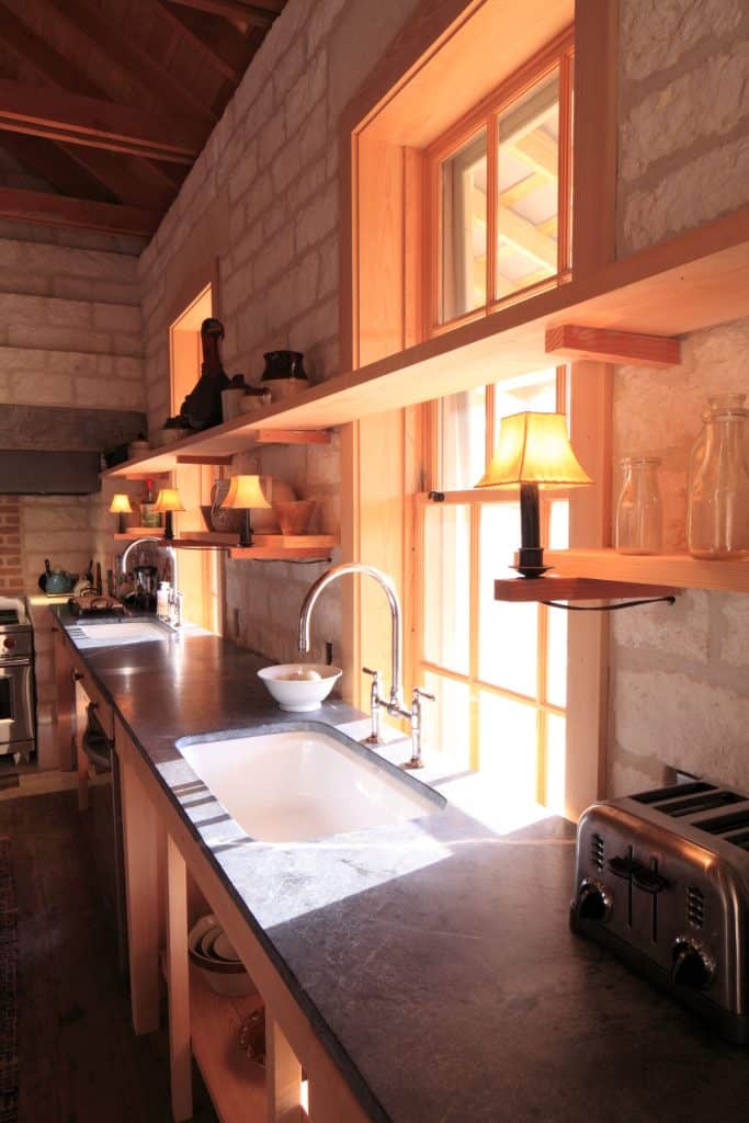 Pedernales Ranch by Don B. McDonald Architects in Texas, United States