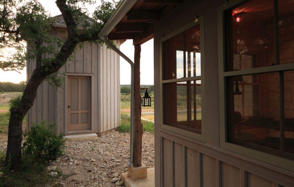 Pedernales Ranch by Don B. McDonald Architects in Texas, United States