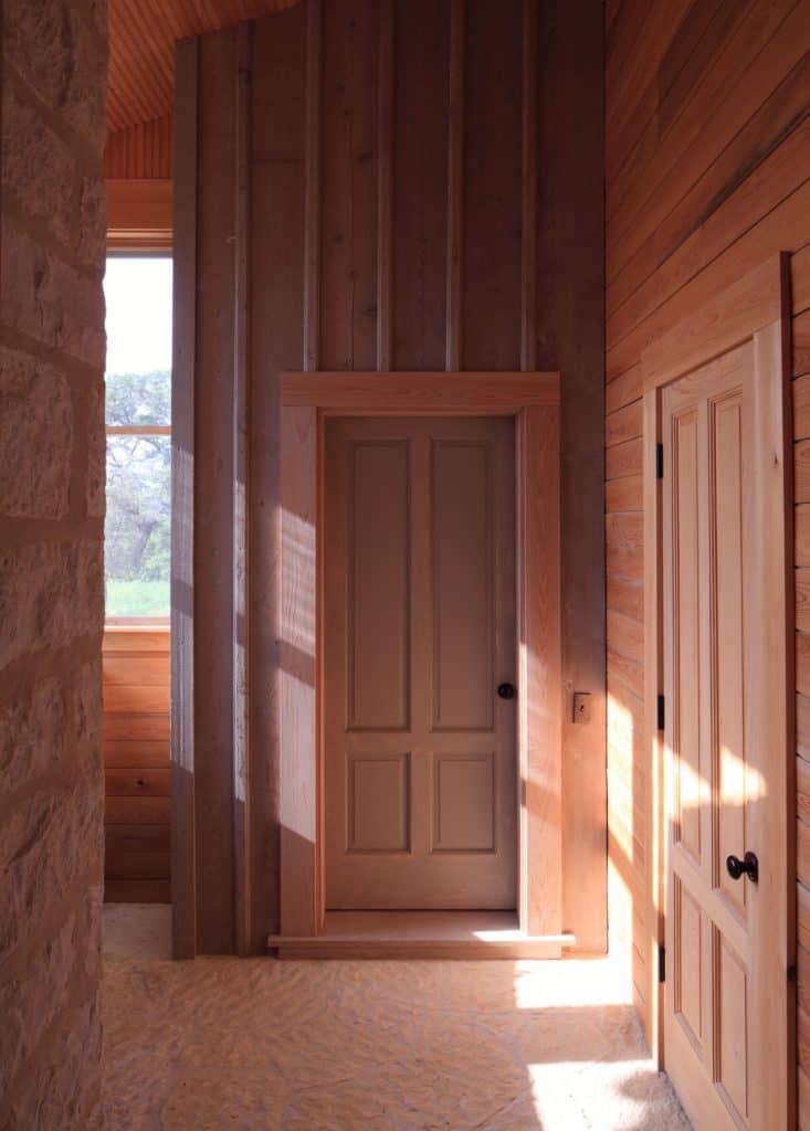 Pedernales Ranch by Don B. McDonald Architects in Texas, United States