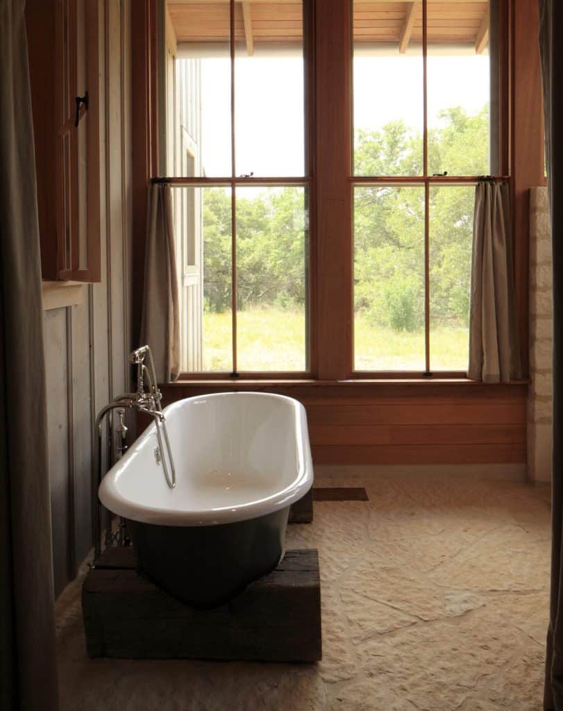 Pedernales Ranch by Don B. McDonald Architects in Texas, United States