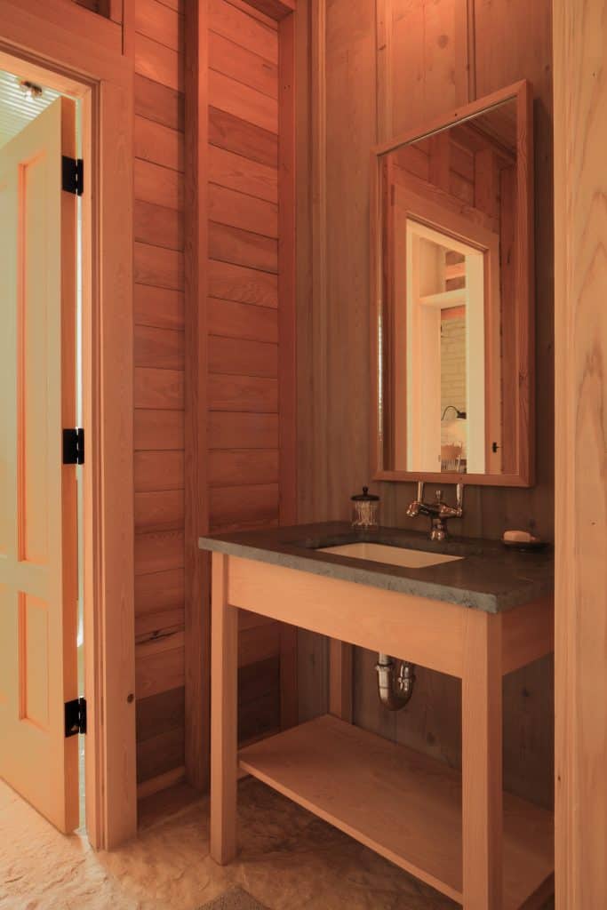 Pedernales Ranch by Don B. McDonald Architects in Texas, United States