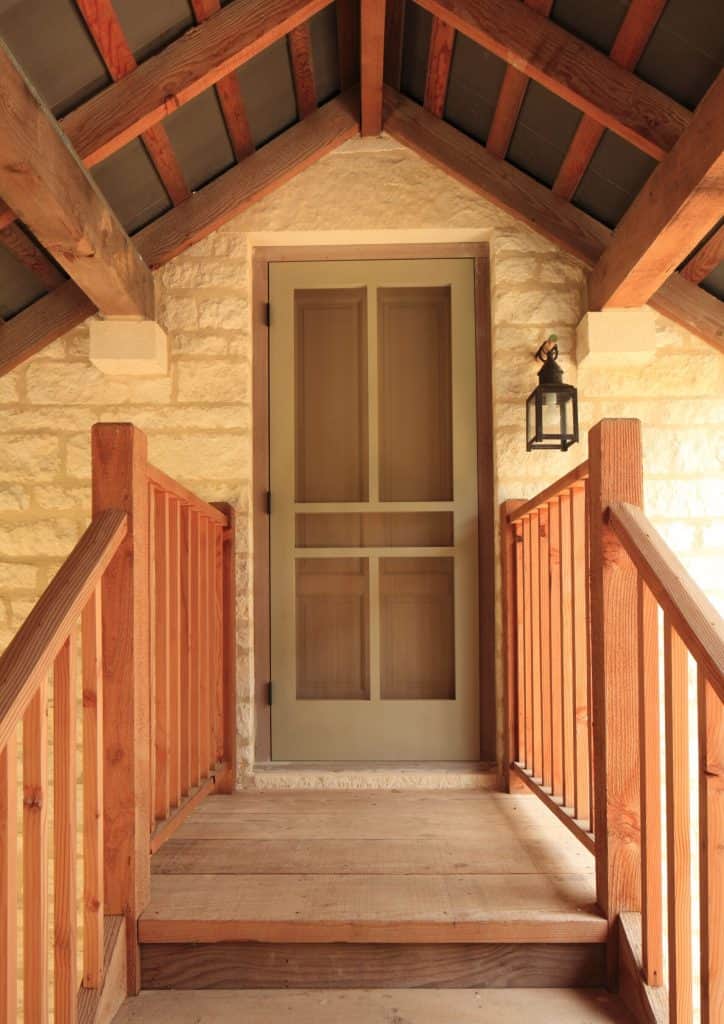 Pedernales Ranch by Don B. McDonald Architects in Texas, United States