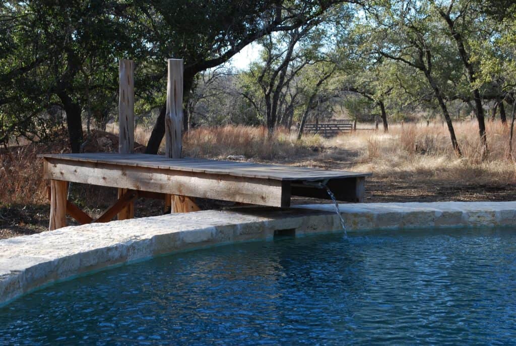 Pedernales Ranch by Don B. McDonald Architects in Texas, United States