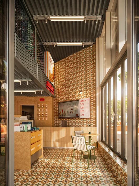 Super Jinjiang by COLORFULL YUJING DESIGN in Quanzhou, China