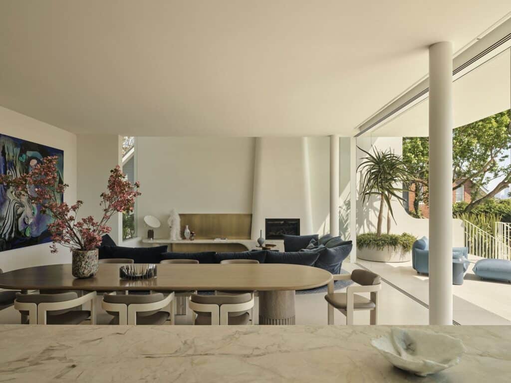 Leesthorpe Mosman by Mim Design with Stafford Architecture in Sydney, Australia