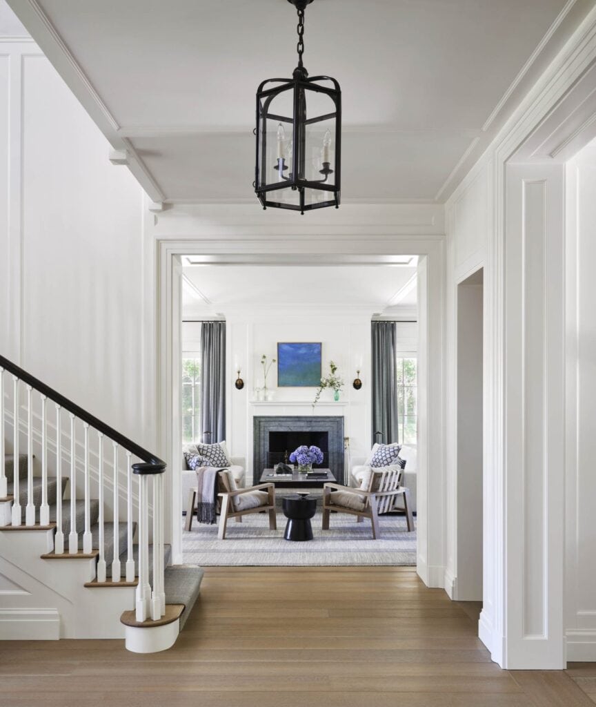 Hamptons Shingle Style by Ferguson & Shamamian Architects in Southampton, United States