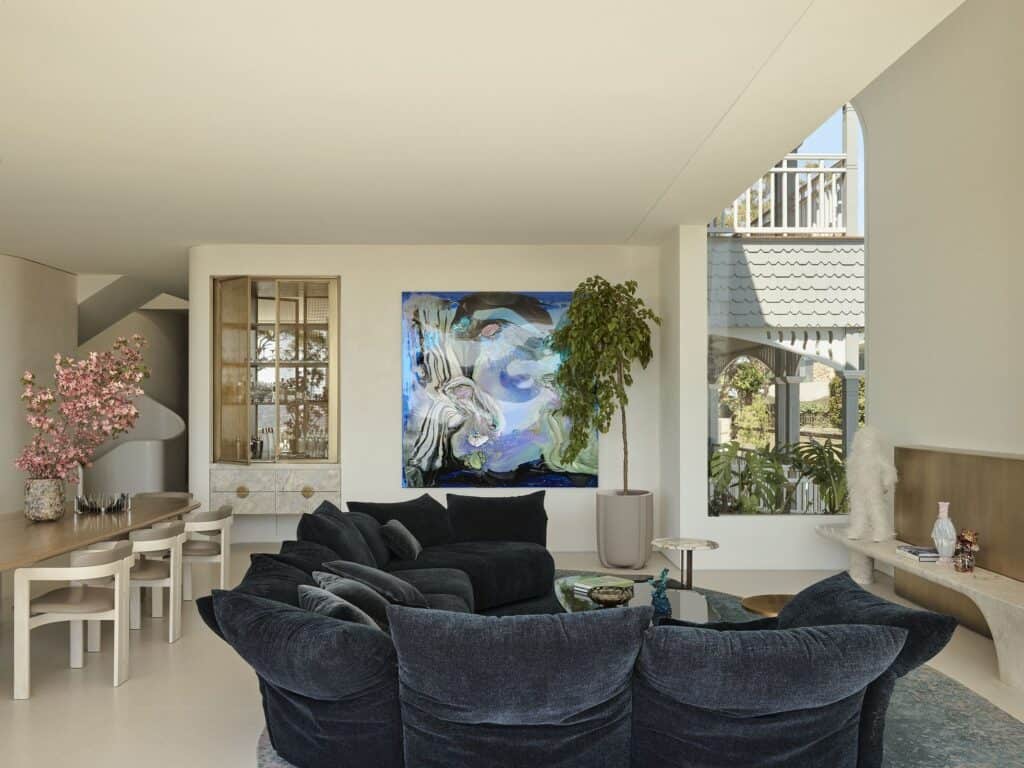 Leesthorpe Mosman by Mim Design with Stafford Architecture in Sydney, Australia