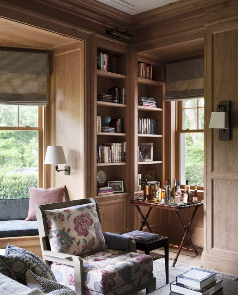 Hamptons Shingle Style by Ferguson & Shamamian Architects in Southampton, United States