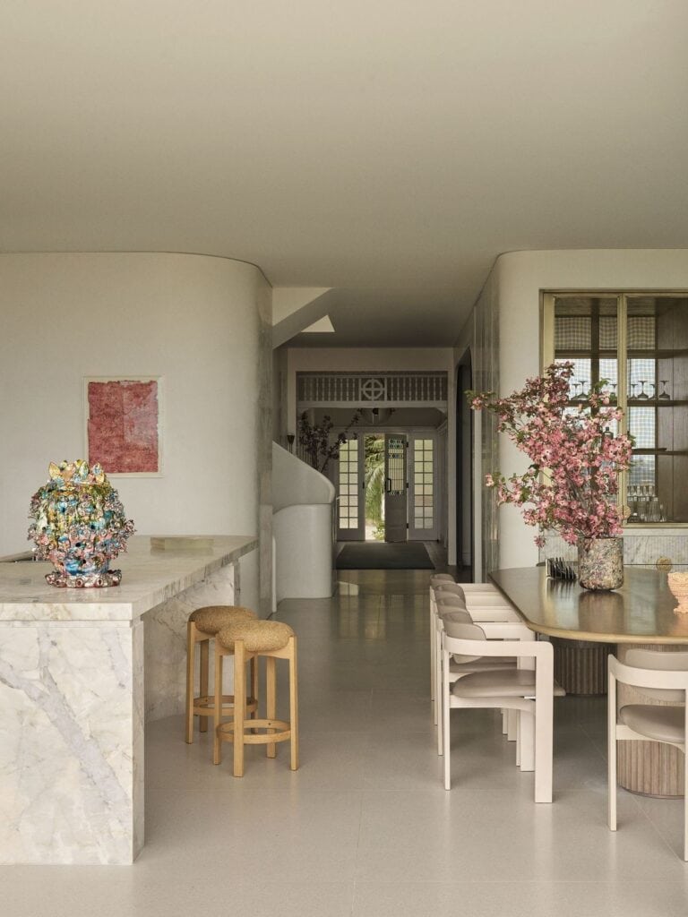 Leesthorpe Mosman by Mim Design with Stafford Architecture in Sydney, Australia