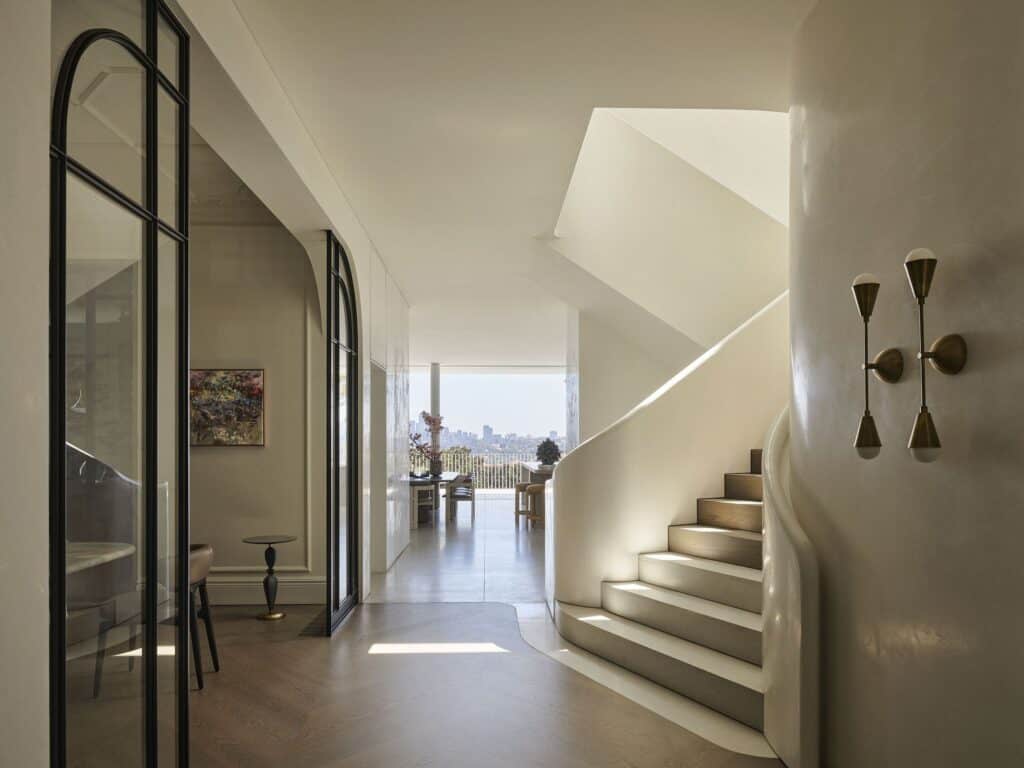 Leesthorpe Mosman by Mim Design with Stafford Architecture in Sydney, Australia