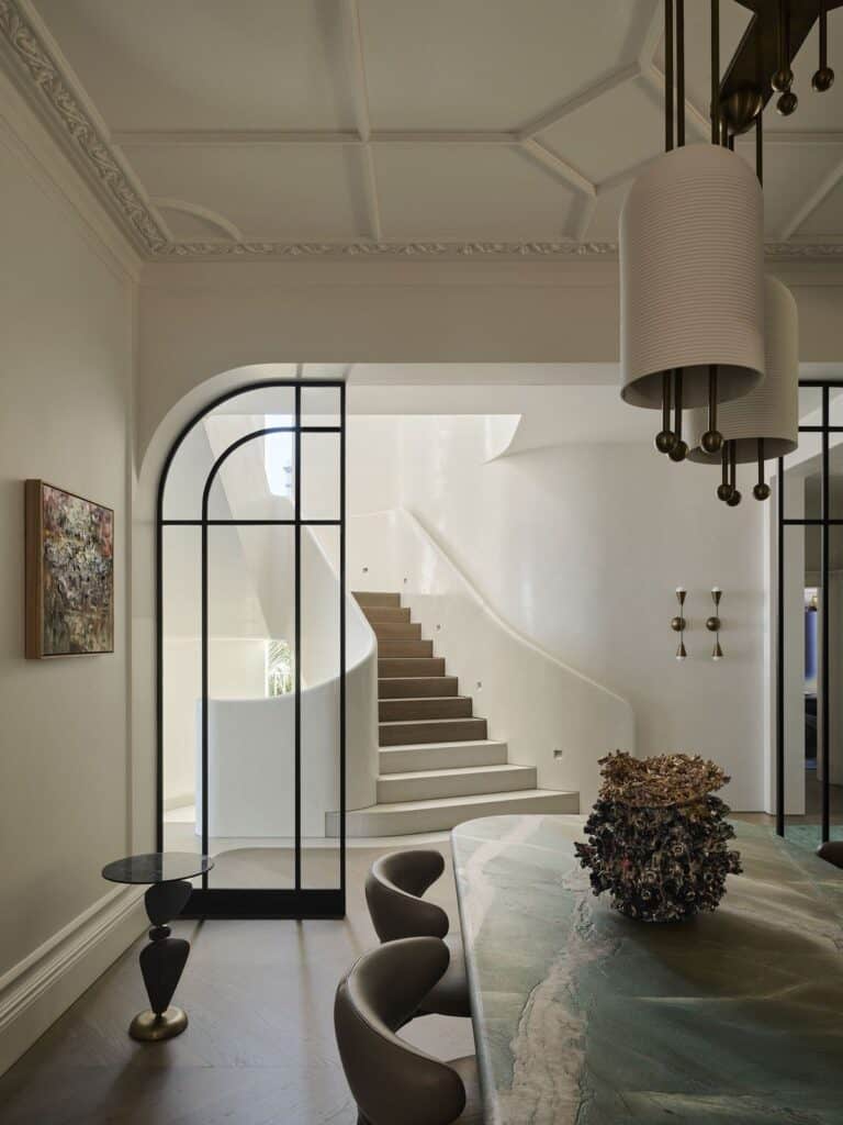 Leesthorpe Mosman by Mim Design with Stafford Architecture in Sydney, Australia