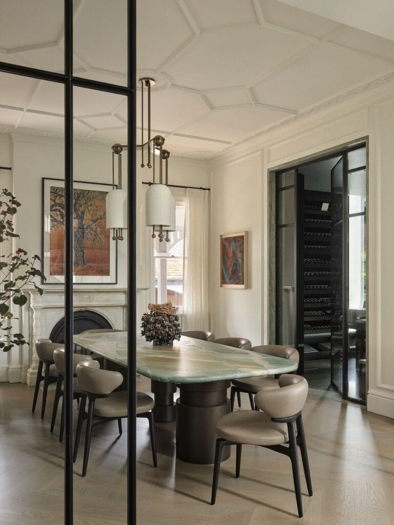 Leesthorpe Mosman by Mim Design with Stafford Architecture in Sydney, Australia