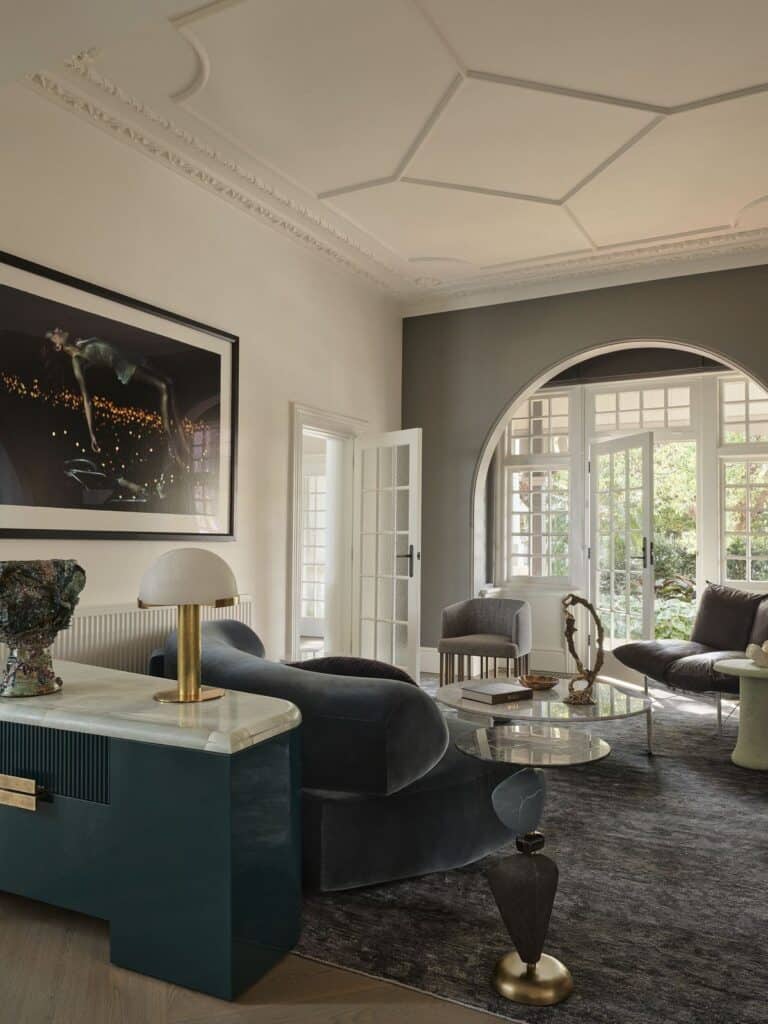 Leesthorpe Mosman by Mim Design with Stafford Architecture in Sydney, Australia