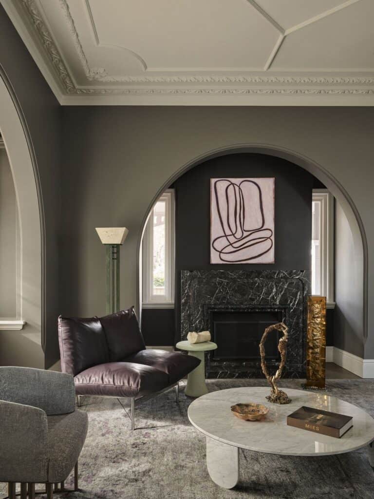 Leesthorpe Mosman by Mim Design with Stafford Architecture in Sydney, Australia
