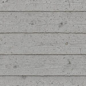 Board-Formed Concrete