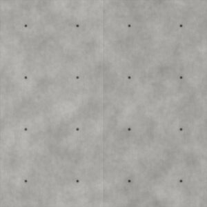 Fair-Faced Concrete with Tie Holes