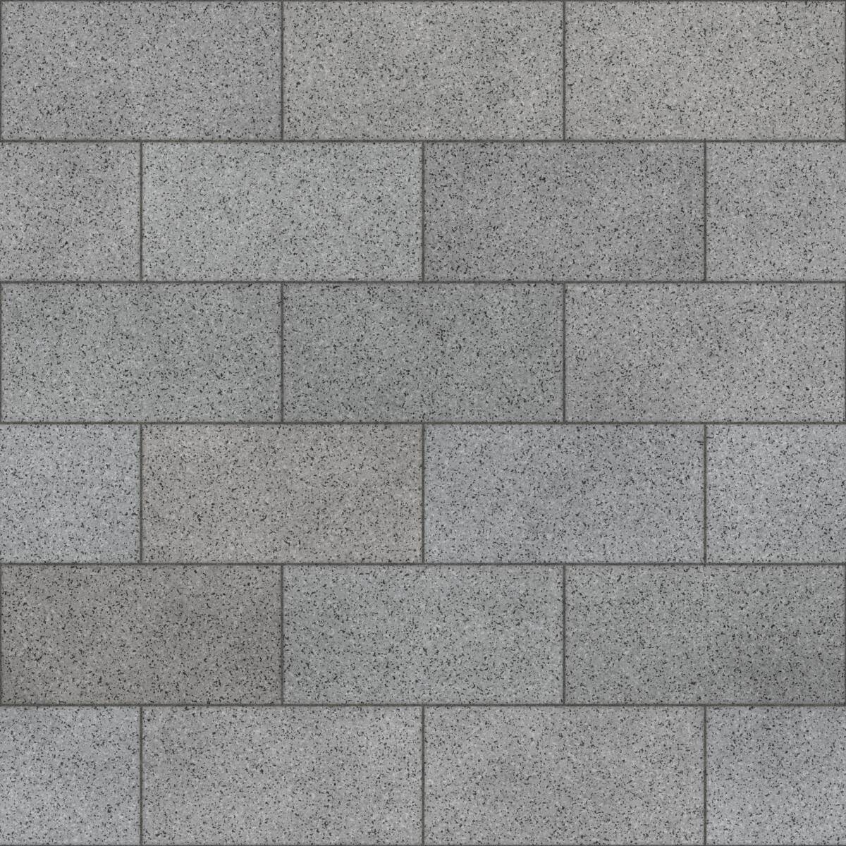 Granite Paving (Grey) architectural texture