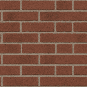 Red Clay Brick (Running Bond)