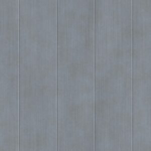 Standing Seam Zinc Cladding