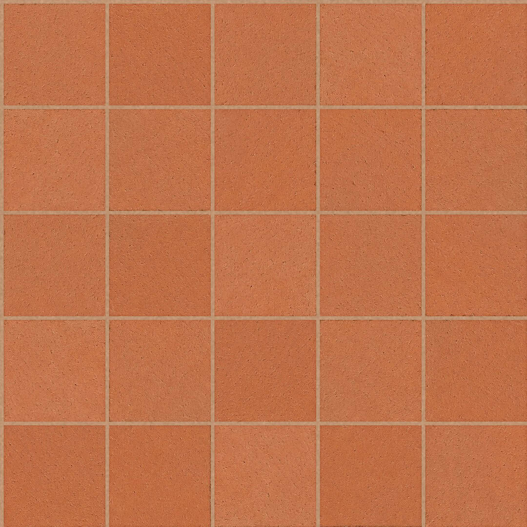 Terracotta Floor Tiles architectural texture