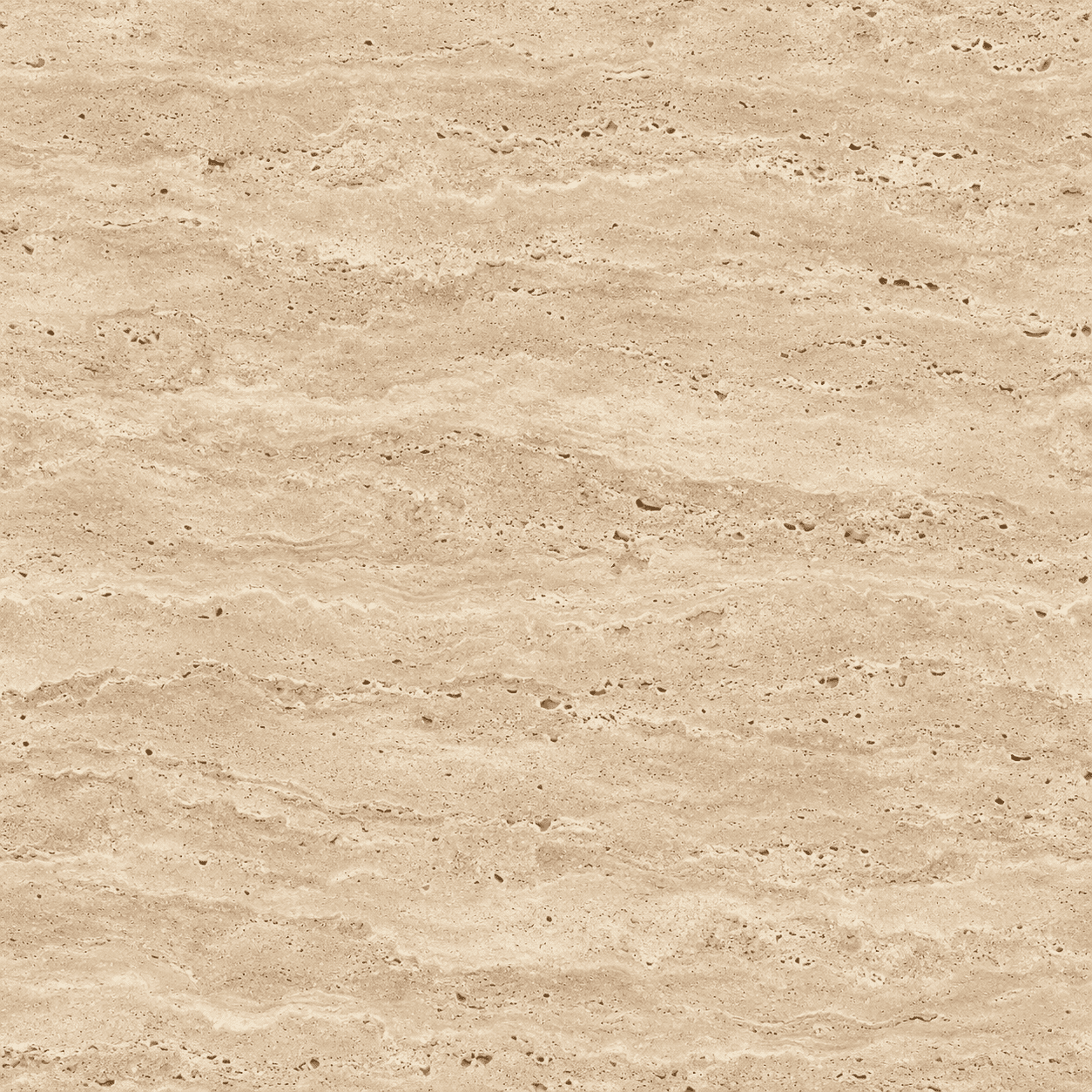 Warm Beige Travertine architectural texture