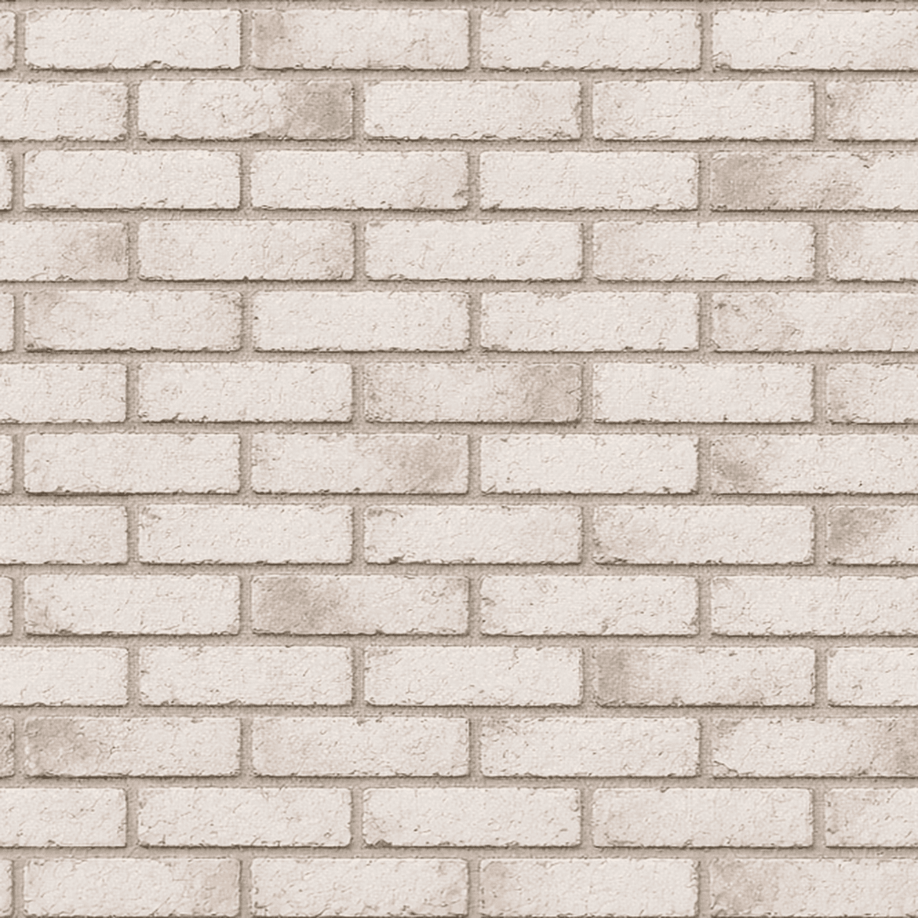 Whitewashed Brick architectural texture