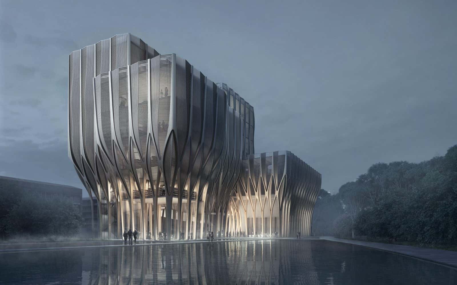 Architectural Rendering Styles: 15 Examples to Try