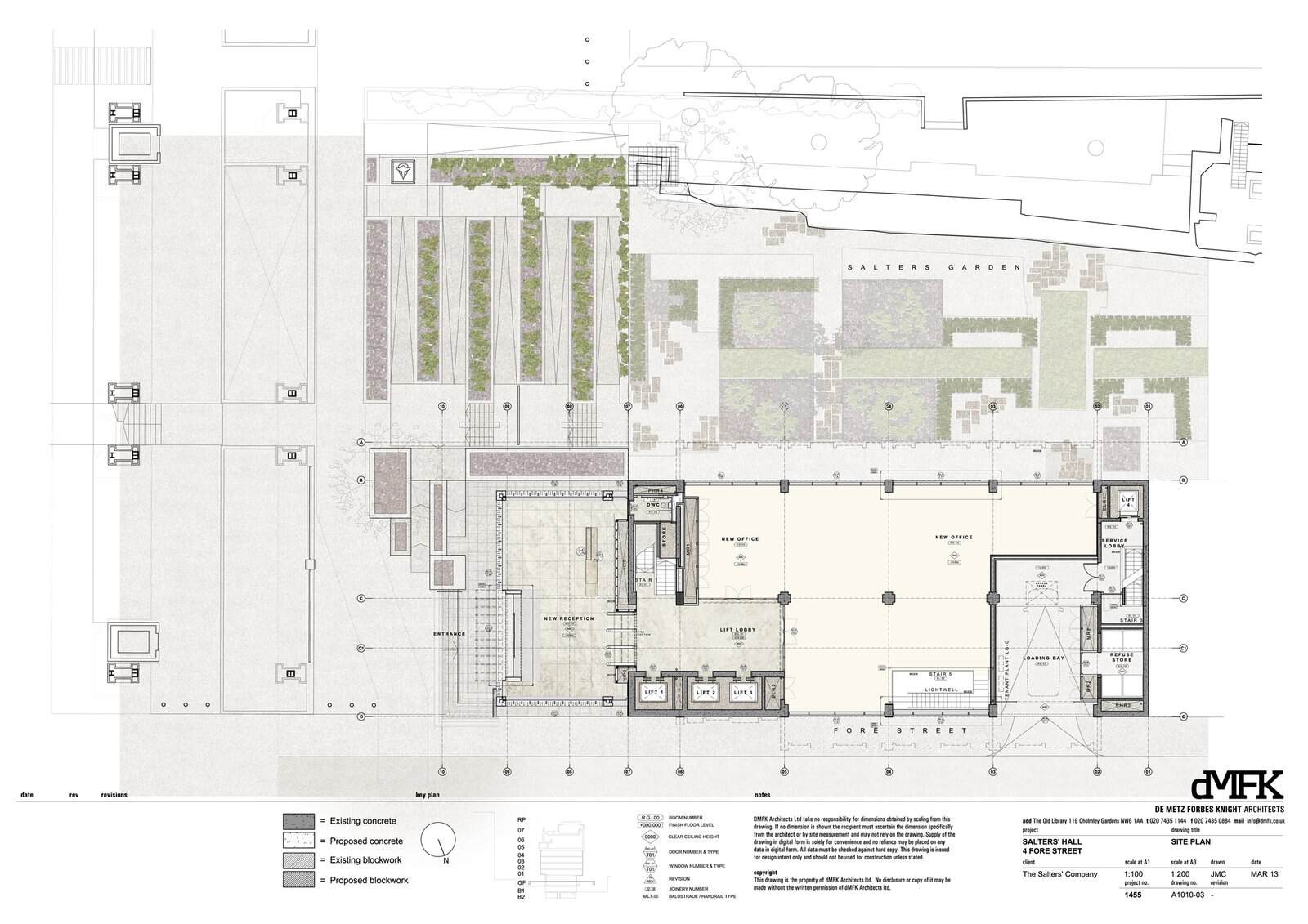 Technical Documents Layout Examples Architecture Presentation Board: 15 Layout Examples
