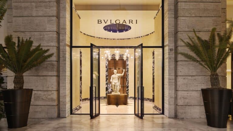 Bulgari Hotel Roma