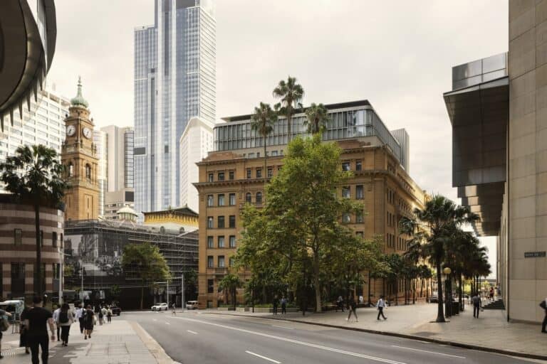 Capella Sydney Hotel