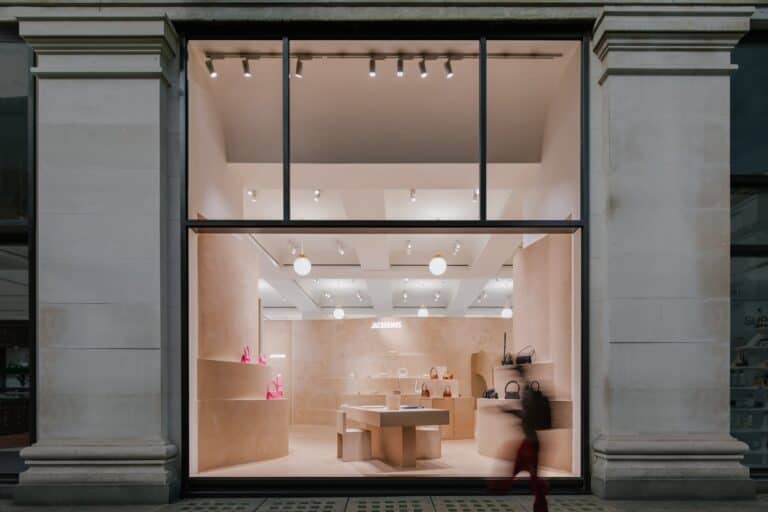 Jacquemus Store Selfridges London