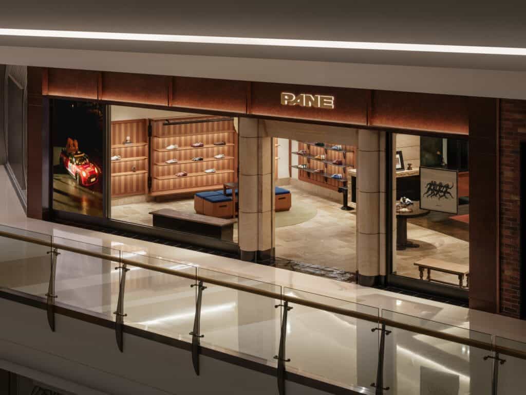 PANE MixC Shenyang Flagship Store by say architects in Shenyang, China