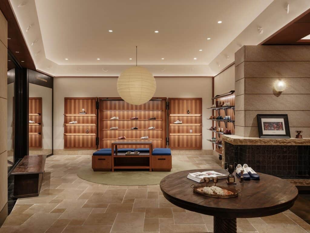 PANE MixC Shenyang Flagship Store by say architects in Shenyang, China