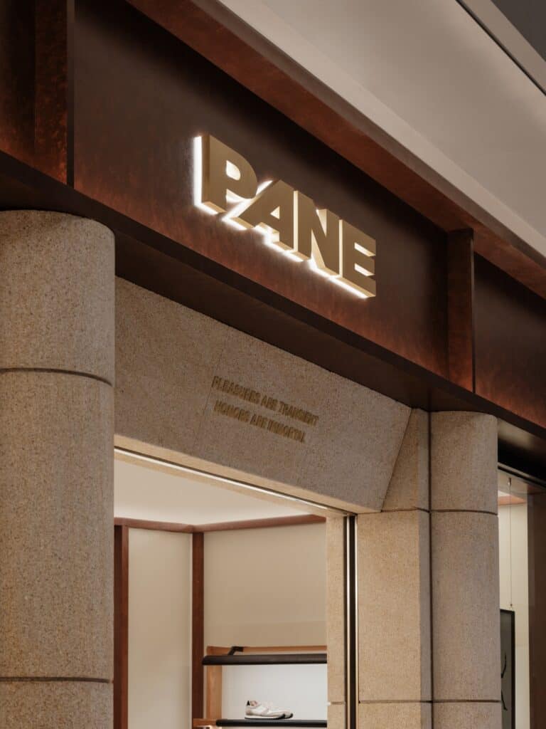 PANE MixC Shenyang Flagship Store by say architects in Shenyang, China