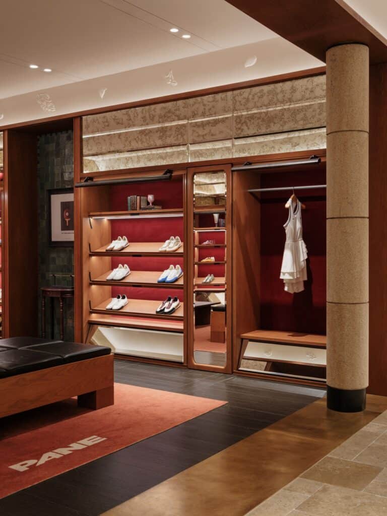 PANE MixC Shenyang Flagship Store by say architects in Shenyang, China