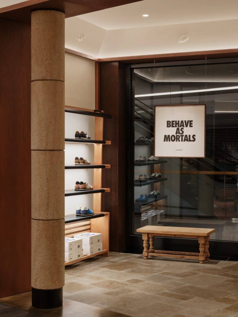 PANE MixC Shenyang Flagship Store by say architects in Shenyang, China