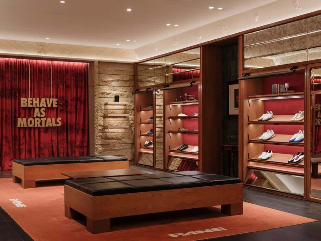 PANE MixC Shenyang Flagship Store by say architects in Shenyang, China