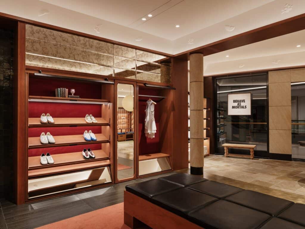 PANE MixC Shenyang Flagship Store by say architects in Shenyang, China