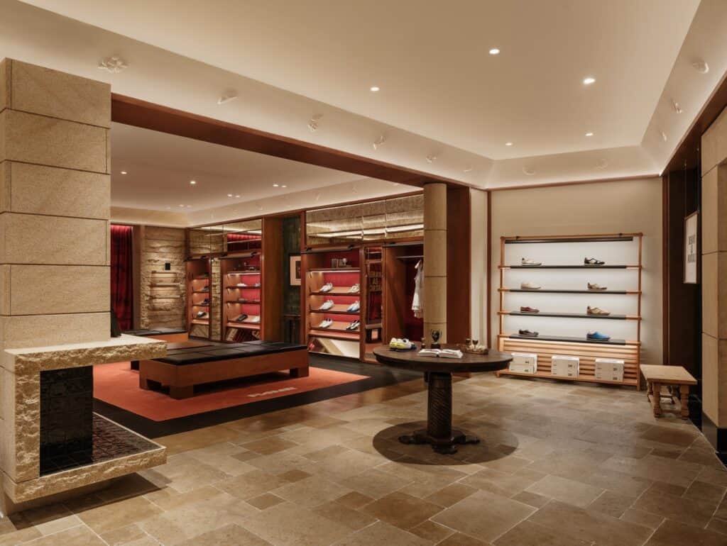 PANE MixC Shenyang Flagship Store by say architects in Shenyang, China