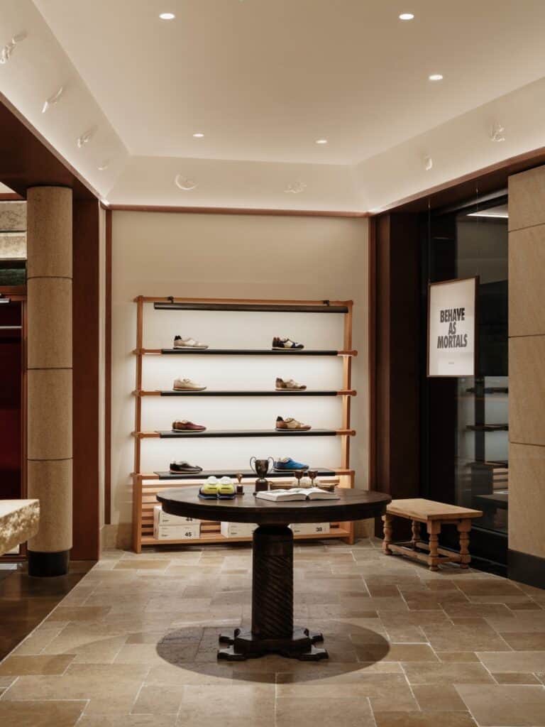 PANE MixC Shenyang Flagship Store by say architects in Shenyang, China