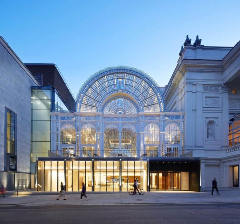 Royal Opera House Open Up